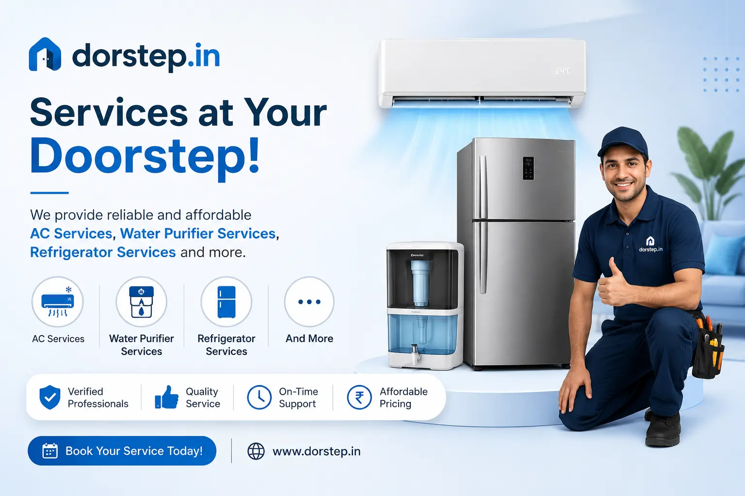 DorStep Home Services
